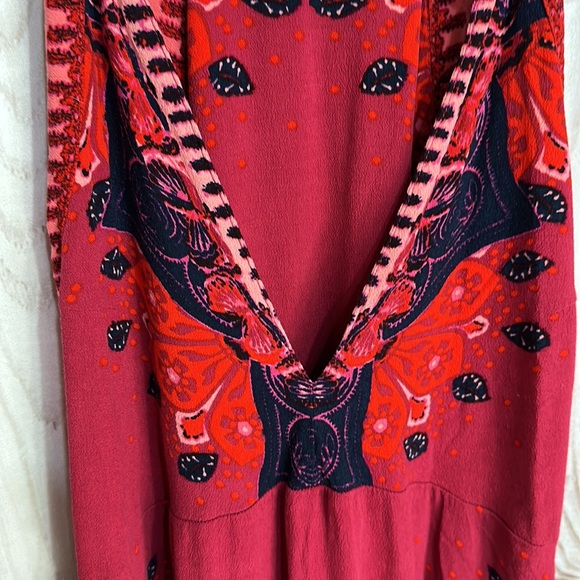 Free People STEAL THE SUN TUNIC Medium - Picture 6 of 15